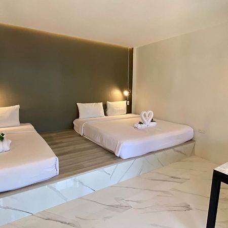 The Dream Garden Hotel Ao Nang Exterior photo